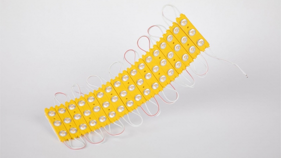 Her Mekana Uygun Parmak LED